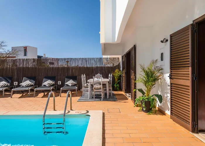 Canto Ii - 500m From The - Private Swimming Pool - Wi Fi Villa