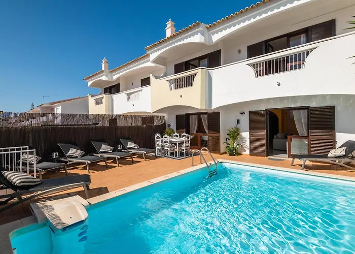 Canto Ii - 500m From The - Private Swimming Pool - Wi Fi Villa Guia (Faro)